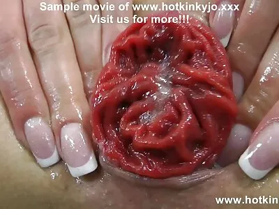 فوٹسی سنہرے بالوں والی Rossella Visconti نے ایک شاندار نوجوان کو بہکایا۔