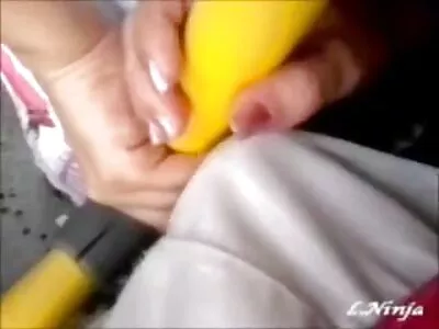 لولی ہوٹی اضافی سرگرمیوں کے لیے گھر پر نیا BF لاتا ہے۔